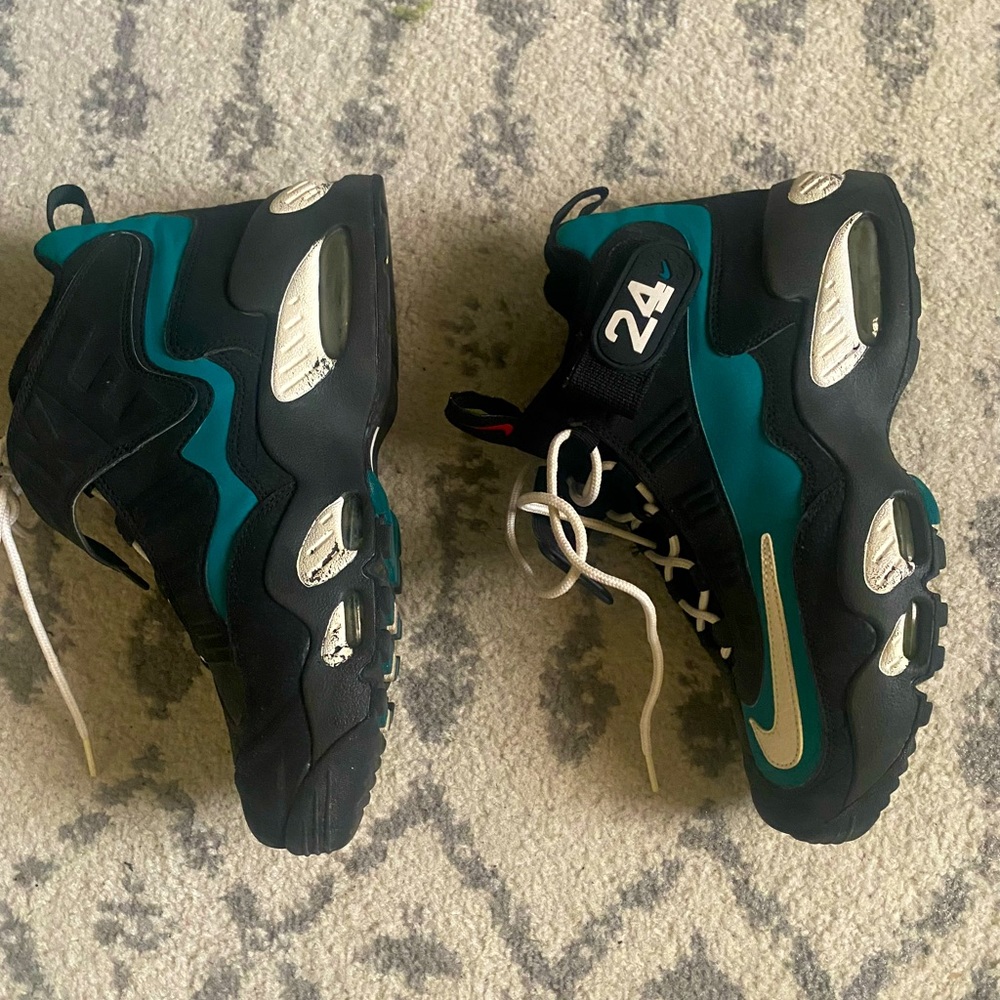 Nike Air Griffey Max Freshwater 2015 6Y